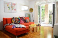 My Houzz: An Artist Maps Out Her Own Haven of Happiness