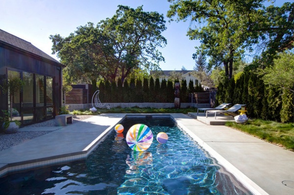 Farmhouse Pool by a.d.d. concept + design