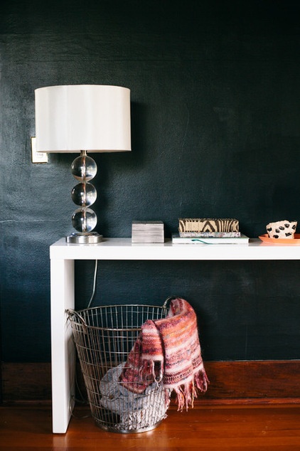 Eclectic Dining Room by A Darling Felicity Photography