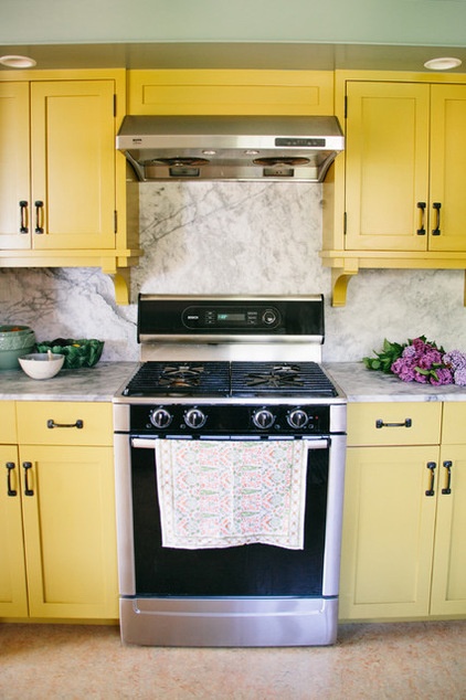 Eclectic Kitchen by A Darling Felicity Photography