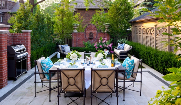 Traditional Patio by Turn-Key Projects