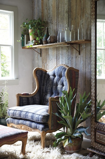 Living Room by Anthropologie