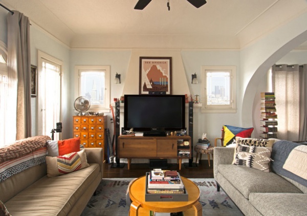 My Houzz: In Love With Echo Park Style