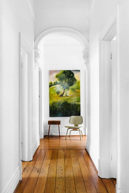 Having a Design Moment: The Hallway