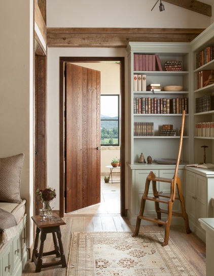 Farmhouse Bedroom by Jute Interior Design