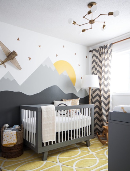 How to Decorate a Nursery to Grow With Your Baby