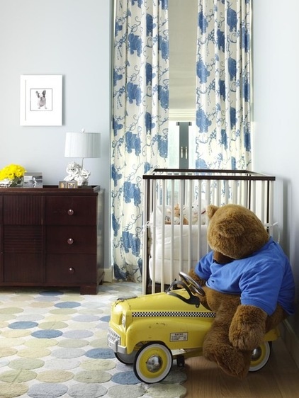 How to Decorate a Nursery to Grow With Your Baby