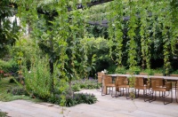 Garden Designer Chooses the Timeless Over the Trendy