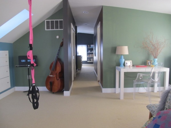 Houzz Call Roundup: Home Gym