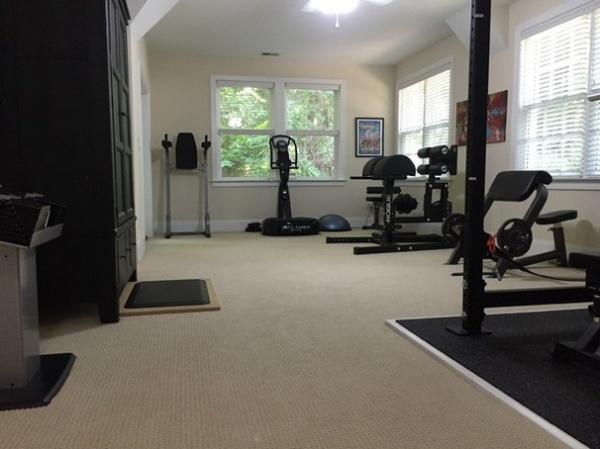 home gym follow up