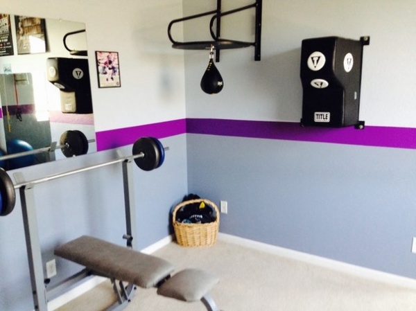 home gym follow up