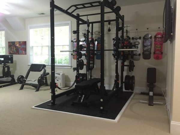 home gym follow up