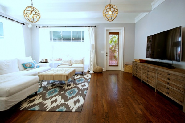 My Houzz: Beach-Chic Style for a Florida Bungalow