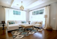 My Houzz: Beach-Chic Style for a Florida Bungalow