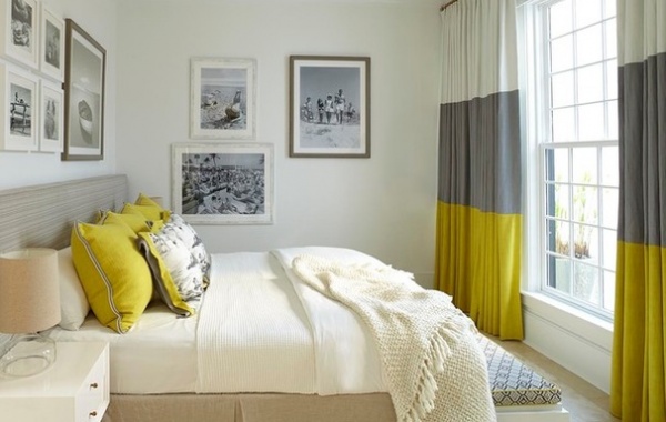 Beach Style Bedroom by Musso Design Group