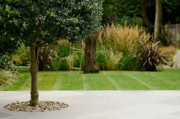 Contemporary Patio by Kate Eyre Garden Design