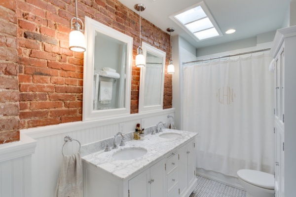 Traditional Bathroom by The Ransom Company