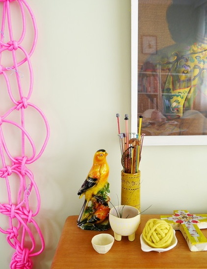 My Houzz: A Vibrant Makeover for a Melbourne Apartment