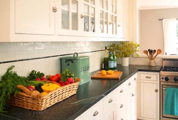 Traditional Kitchen by Beth Dana Design