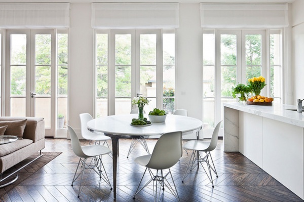 Contemporary Dining Room Contemporary Dining Room