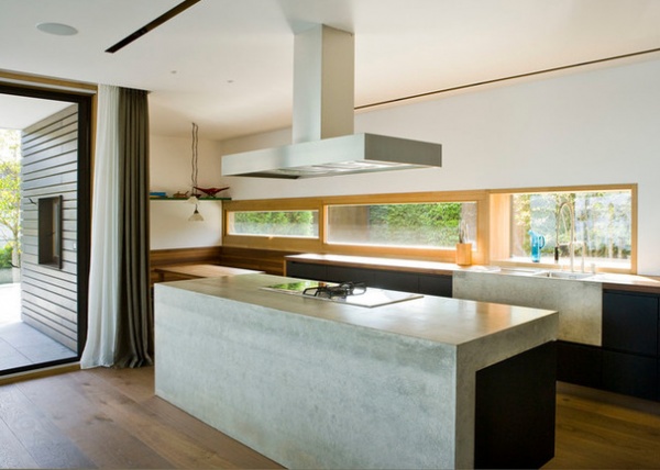 Contemporary Kitchen by Wiedemann Werkstätten