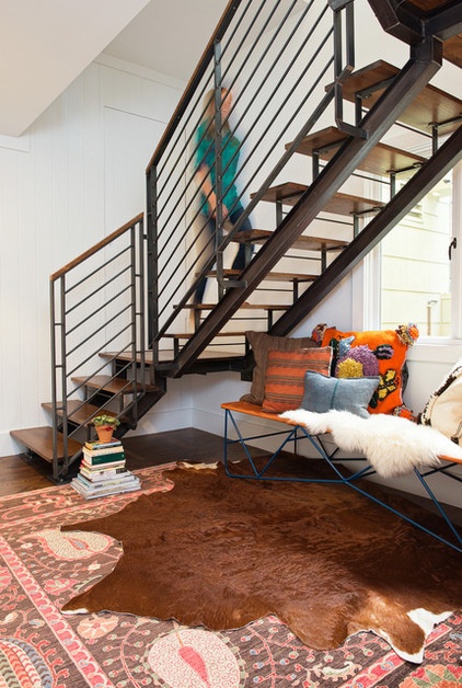 Staircase by Regan Baker Design