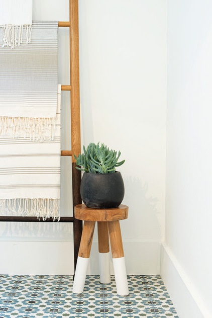 Bathroom by Regan Baker Design