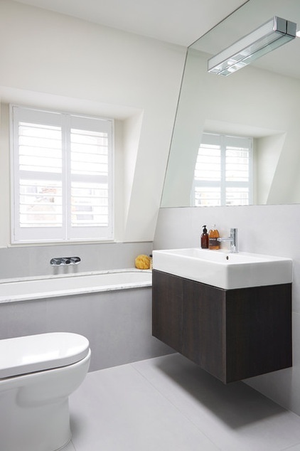 Contemporary Bathroom by Blakes London