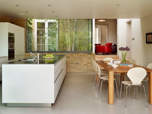 Contemporary Kitchen by bulthaup by Kitchen Architecture