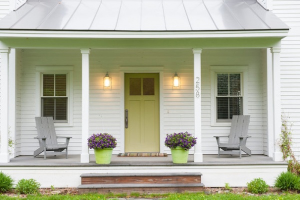 Farmhouse Porch by Mary Prince Photography