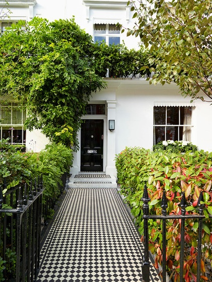 Having a Design Moment: The Front Entry