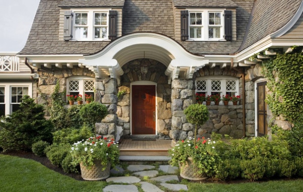 Having a Design Moment: The Front Entry