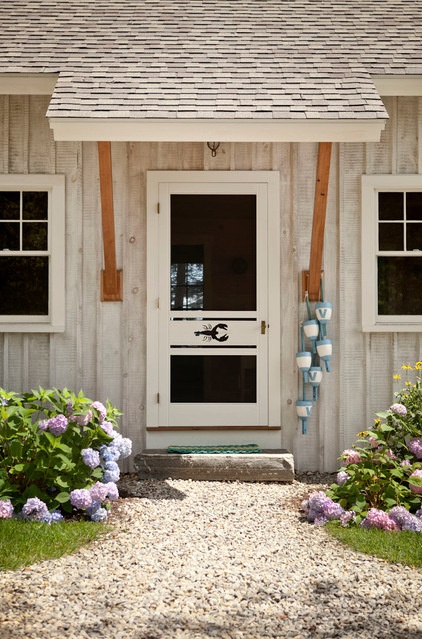 Having a Design Moment: The Front Entry