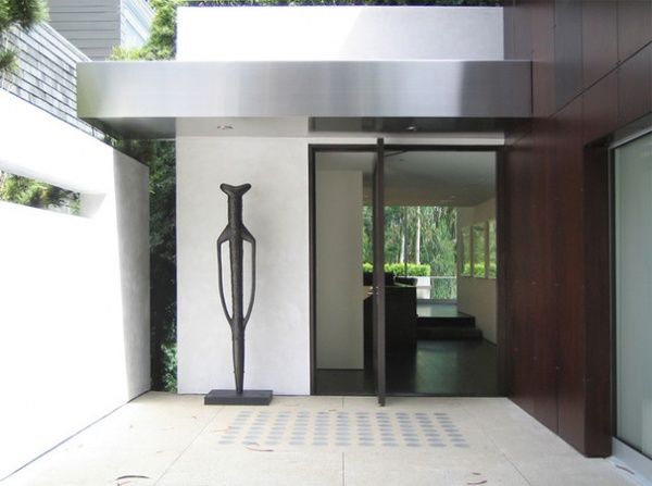 Having a Design Moment: The Front Entry