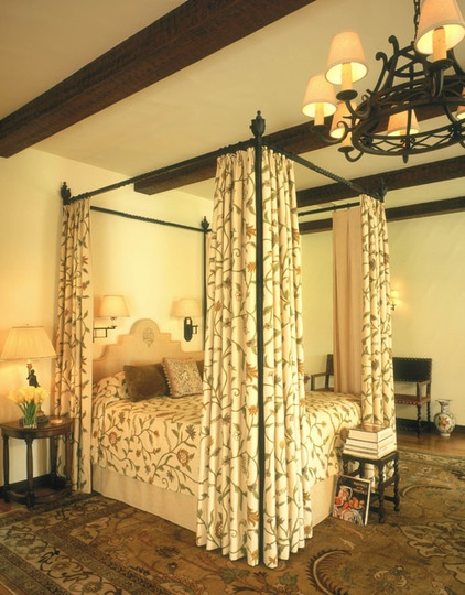 Traditional Bedroom by White Webb