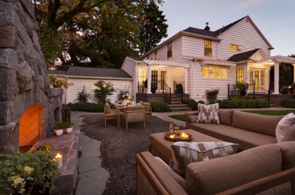 Houzz Survey: Homeowners Creating Yards for Relaxing and Entertaining