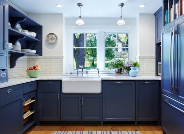 Houzz Tour: Ranch House Changes Yield Big Results