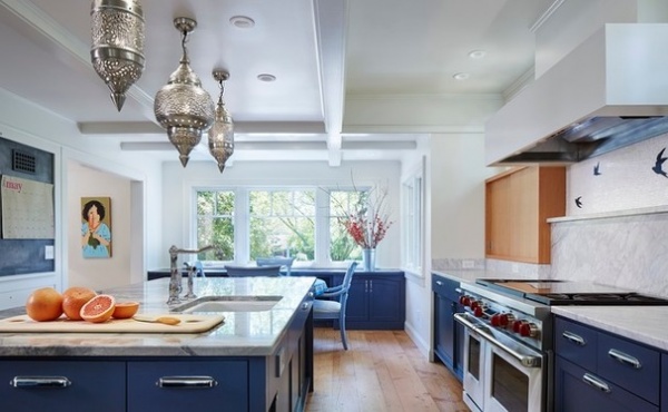 Houzz Tour: Ranch House Changes Yield Big Results