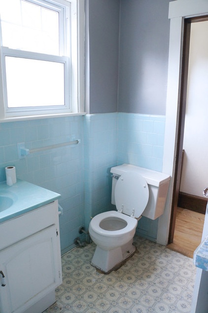 Room of the Day: See the Bathroom in a House That Sold in a Day