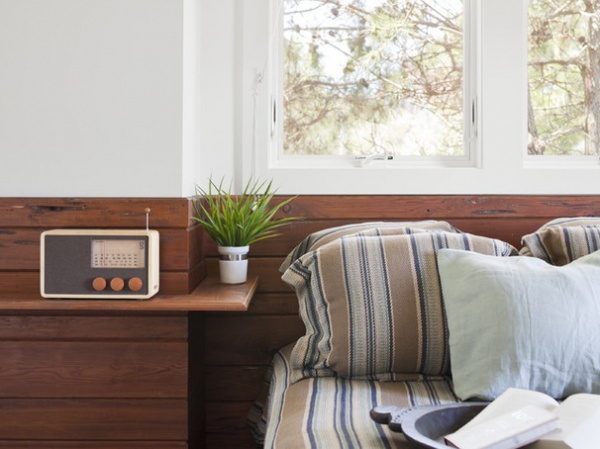 Contemporary Bedroom by Richard Bubnowski Design LLC