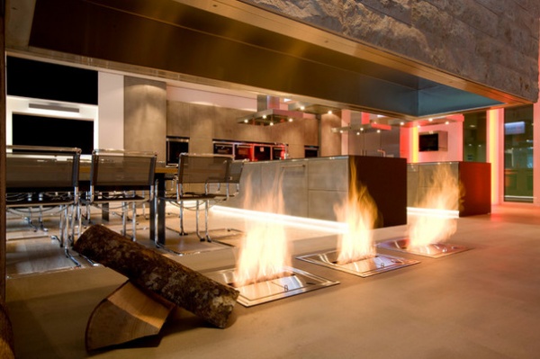 Design Workshop: Is an Ethanol Fireplace Right for You?