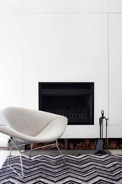 Houzz Tour: Cool, Calm and Just a Little Bit Daring