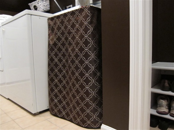 Transitional Laundry Room by Your Favorite Room By Cathy Zaeske