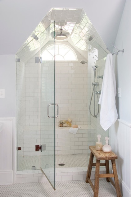 Traditional Bathroom by Brian Patterson Designs, Inc.