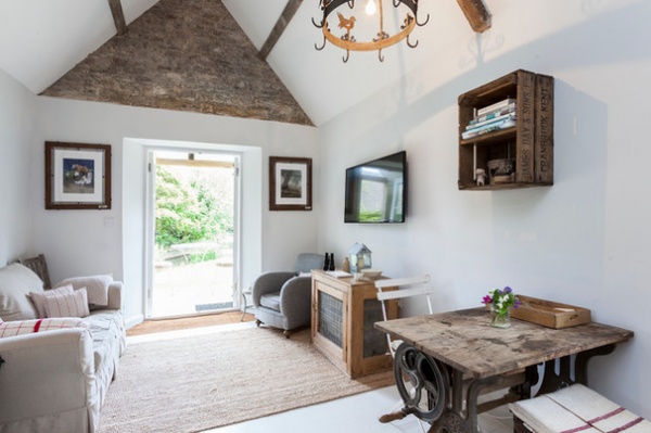 My Houzz: An 18th-Century Cottage on a Tiny English Island