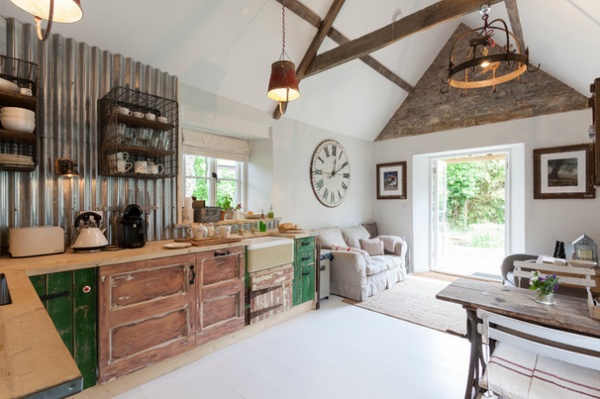 My Houzz: An 18th-Century Cottage on a Tiny English Island