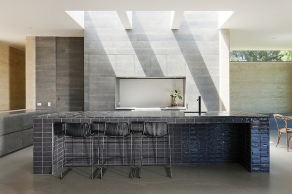 Contemporary Kitchen by Robson Rak Architects Pty Ltd