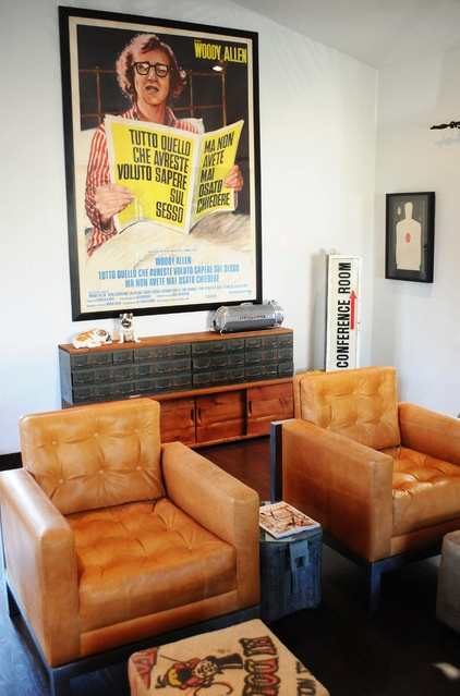 Beyond the Dorm Room: Decorate Your Home With Movie Posters