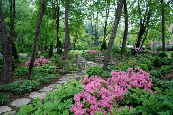 Find Yourself in an Epic Garden in the Shade