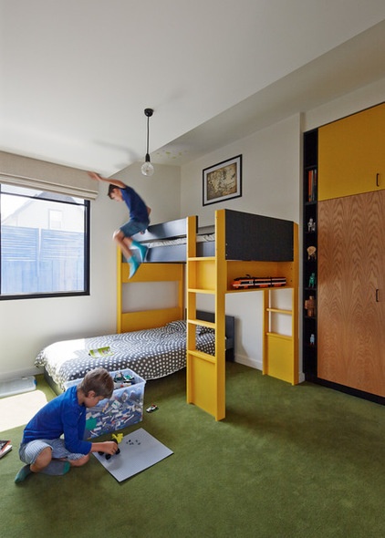 Contemporary Kids by MRTN Architects